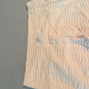 Light pink / cream booty by brabants leggings